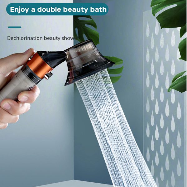 High pressure shower head – SPA vízszűrő zuhanyfej