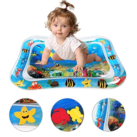 Baby WaterPlay – Felfújható pad játékhoz és pihenéshez 02