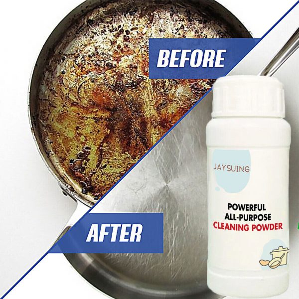 CLEANING POWDER – Tisztítópor